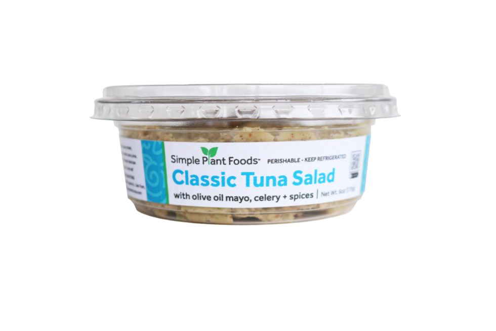 Tuna Salad Simple Plant Foods