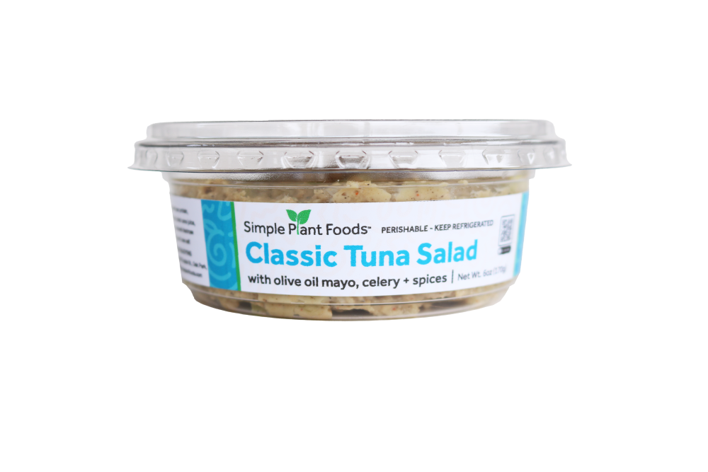 Simply Plant Foods Tuna Salad