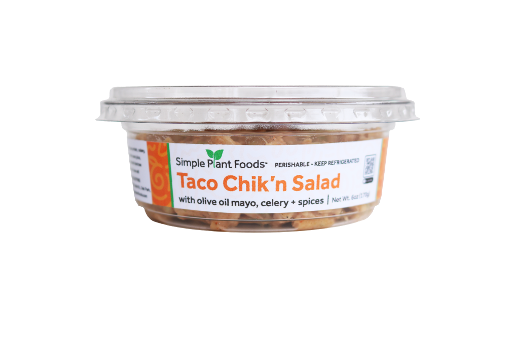Simply Plant Foods Tuna Salad